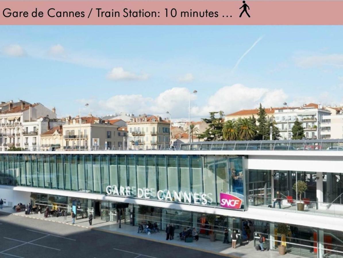 Amazing Studio Cannes Center Kültér fotó